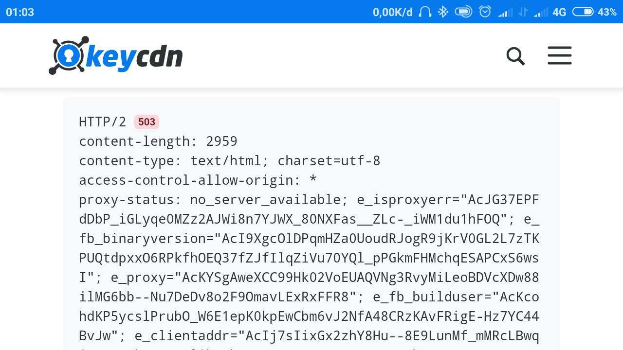 Inilah penyebab Facebook tidak bisa di akses selama 6 jam