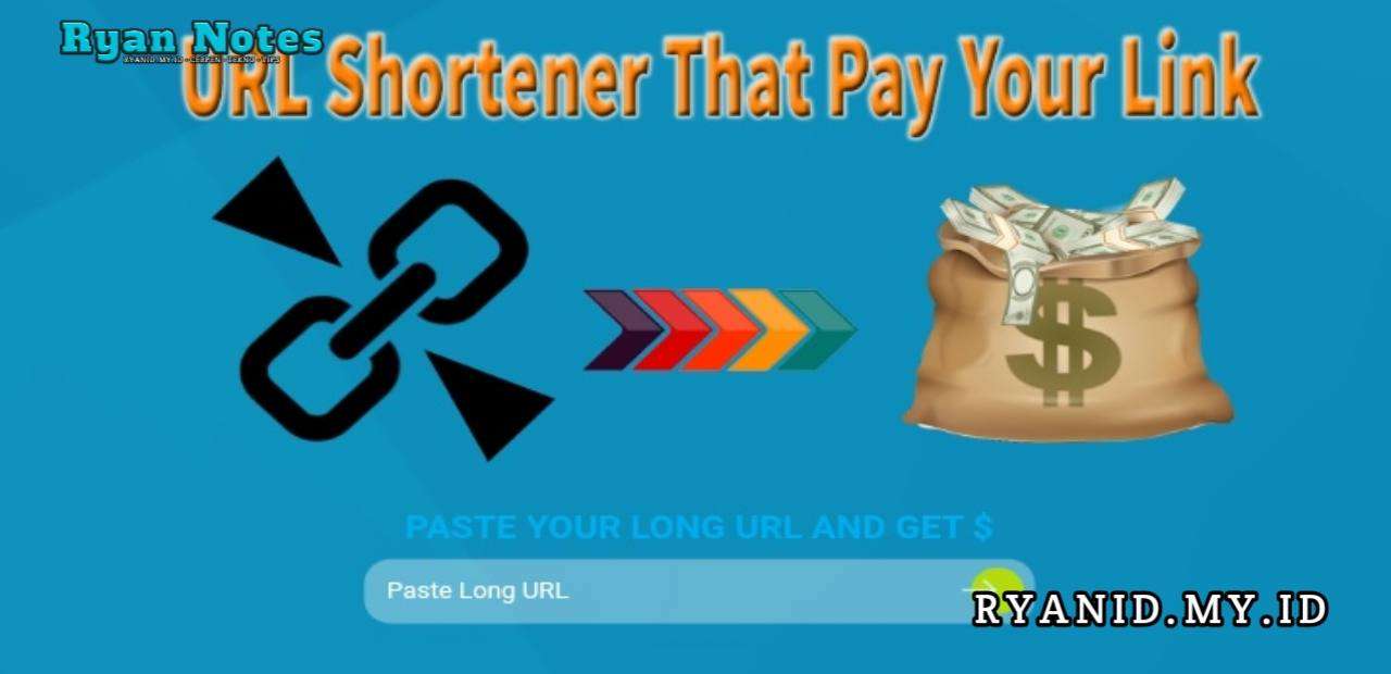 Nyoba AdPaylink URL Shortener Scam atau Legit?